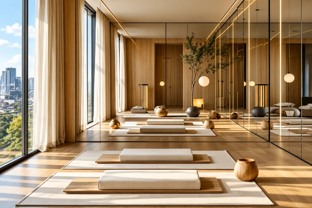 Yoga Area